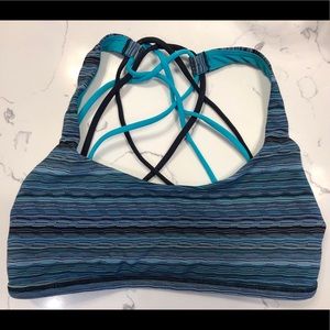 Lululemon Free to Be (wild) Bra